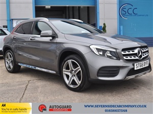 Large image for the Used Mercedes-Benz GLA