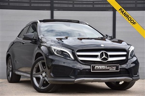 Large image for the Used Mercedes-Benz GLA