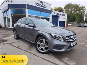 Large image for the Used Mercedes-Benz GLA