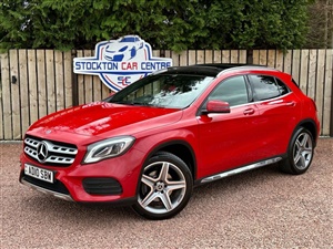 Large image for the Used Mercedes-Benz GLA