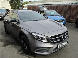 Large image for the Used Mercedes-Benz GLA