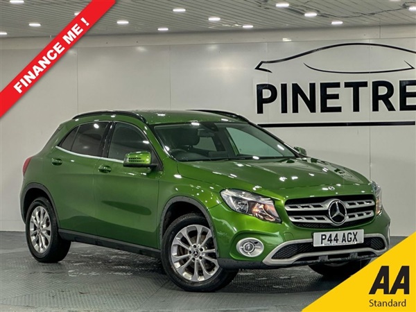 Large image for the Used Mercedes-Benz GLA