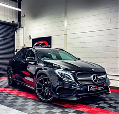 Large image for the Used Mercedes-Benz GLA
