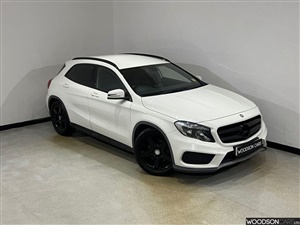 Large image for the Used Mercedes-Benz GLA
