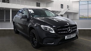Large image for the Used Mercedes-Benz GLA
