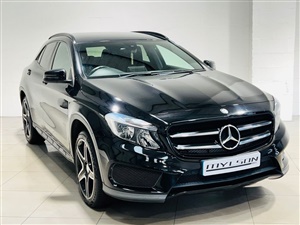 Large image for the Used Mercedes-Benz GLA