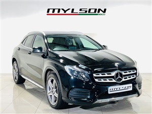 Large image for the Used Mercedes-Benz GLA