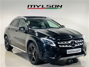 Large image for the Used Mercedes-Benz GLA