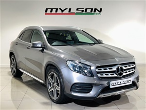 Large image for the Used Mercedes-Benz GLA