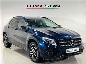 Large image for the Used Mercedes-Benz GLA