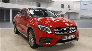 Large image for the Used Mercedes-Benz GLA