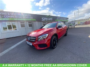 Large image for the Used Mercedes-Benz GLA