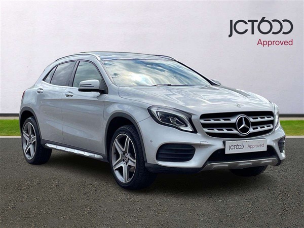 Large image for the Used Mercedes-Benz GLA