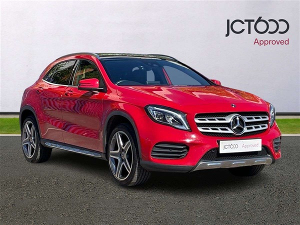 Large image for the Used Mercedes-Benz GLA