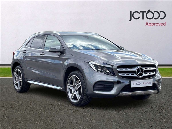Large image for the Used Mercedes-Benz GLA