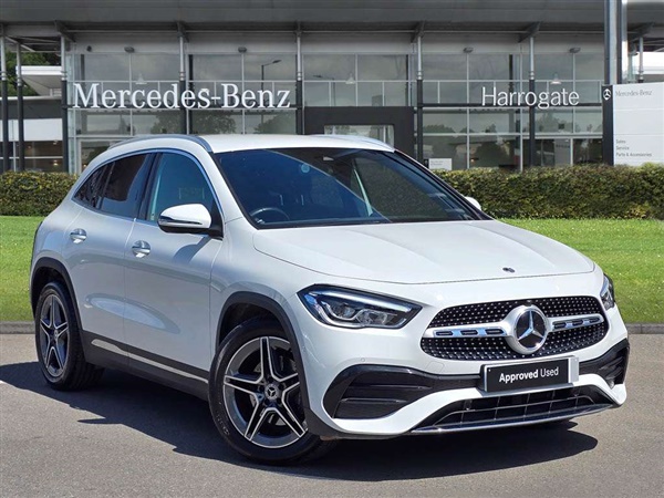 Large image for the Used Mercedes-Benz GLA
