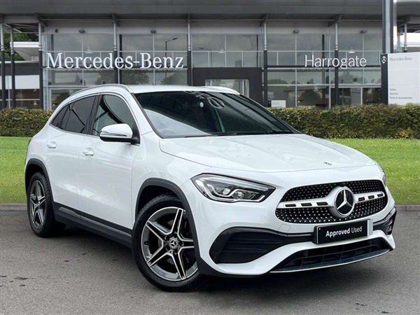 Large image for the Used Mercedes-Benz GLA
