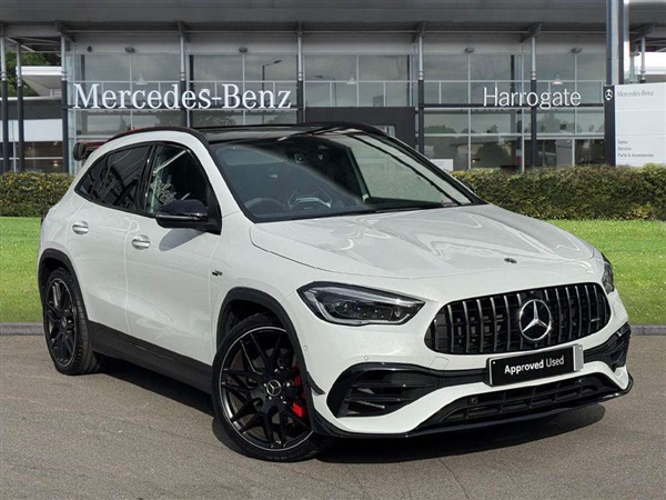 Large image for the Used Mercedes-Benz GLA