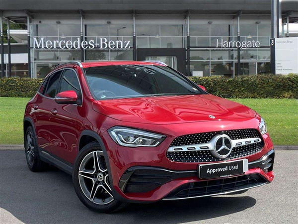 Large image for the Used Mercedes-Benz GLA