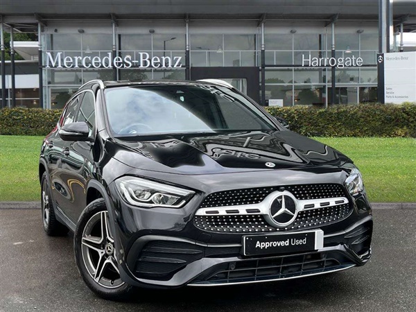 Large image for the Used Mercedes-Benz GLA
