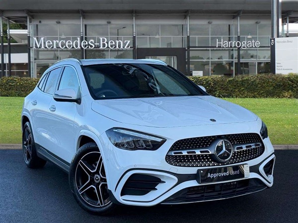 Large image for the Used Mercedes-Benz GLA