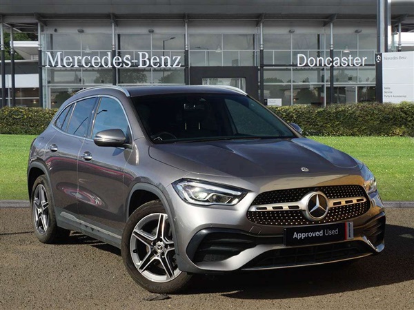 Large image for the Used Mercedes-Benz GLA