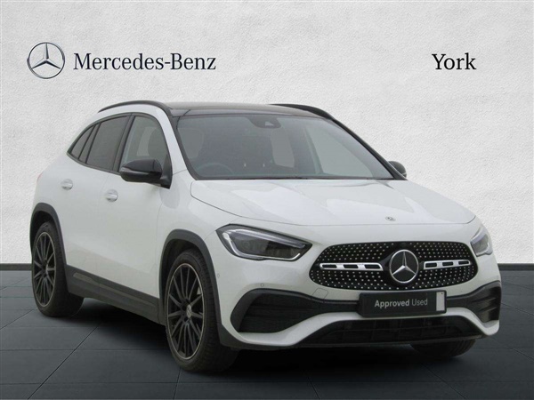 Large image for the Used Mercedes-Benz GLA