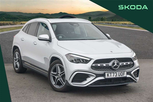 Large image for the Used Mercedes-Benz GLA