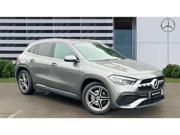 Large image for the Used Mercedes-Benz GLA