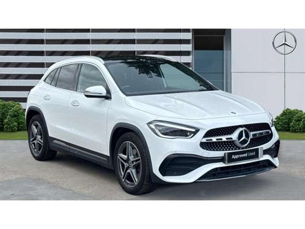 Large image for the Used Mercedes-Benz GLA