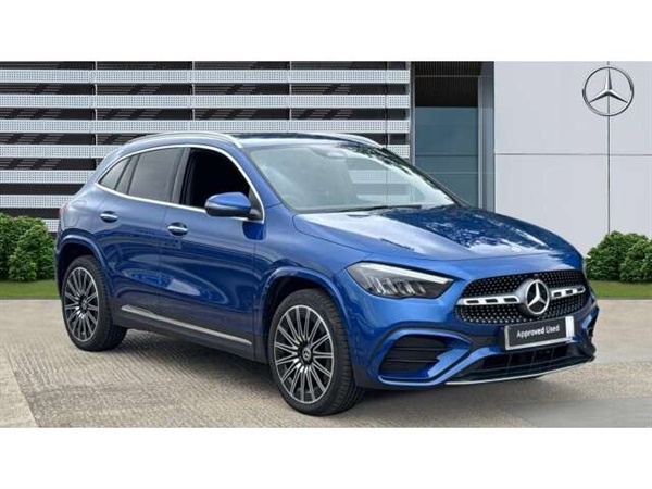 Large image for the Used Mercedes-Benz GLA