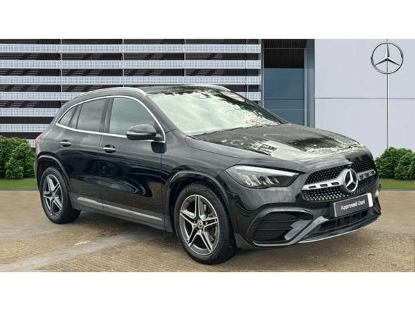 Large image for the Used Mercedes-Benz GLA
