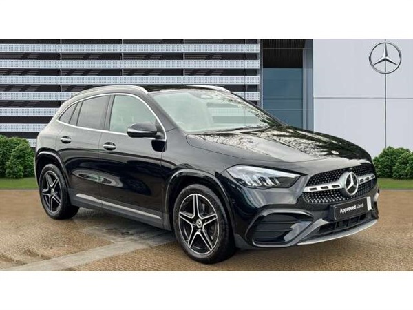 Large image for the Used Mercedes-Benz GLA