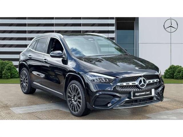 Large image for the Used Mercedes-Benz GLA
