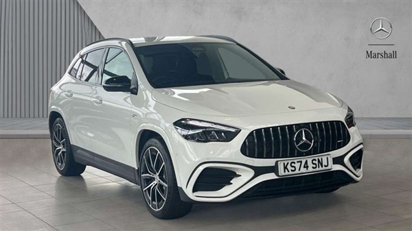 Large image for the Used Mercedes-Benz GLA