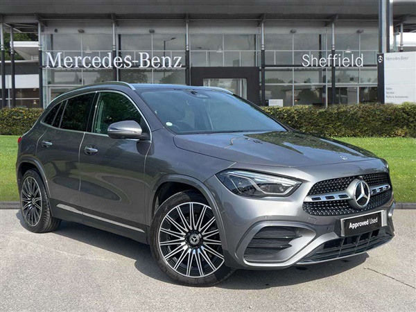 Large image for the Used Mercedes-Benz GLA