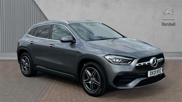 Large image for the Used Mercedes-Benz GLA