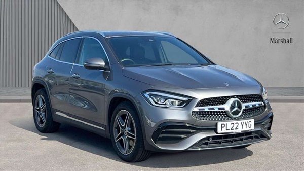 Large image for the Used Mercedes-Benz GLA