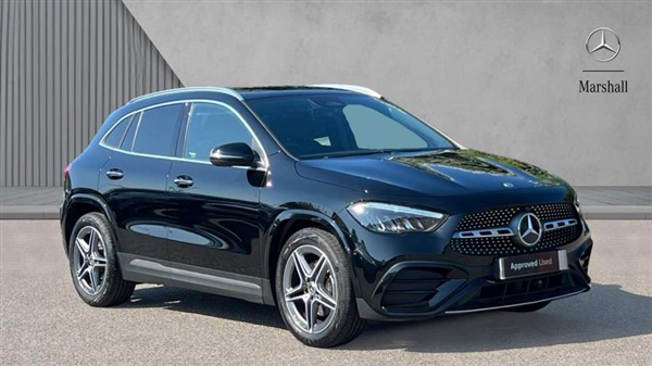 Large image for the Used Mercedes-Benz GLA