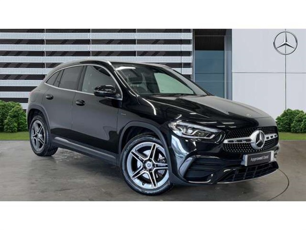 Large image for the Used Mercedes-Benz GLA