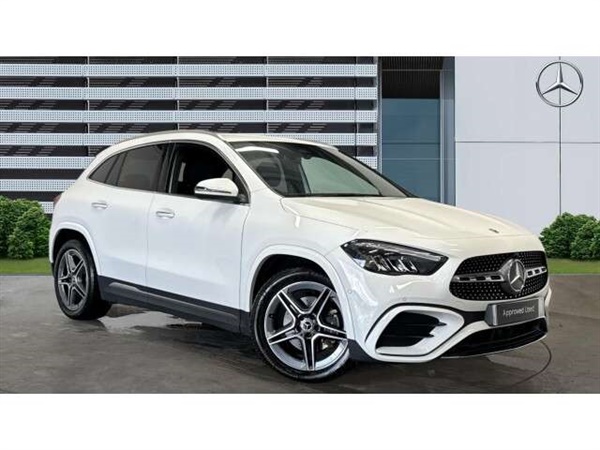 Large image for the Used Mercedes-Benz GLA
