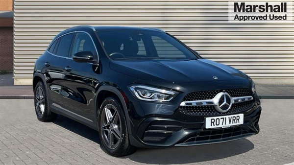Large image for the Used Mercedes-Benz GLA