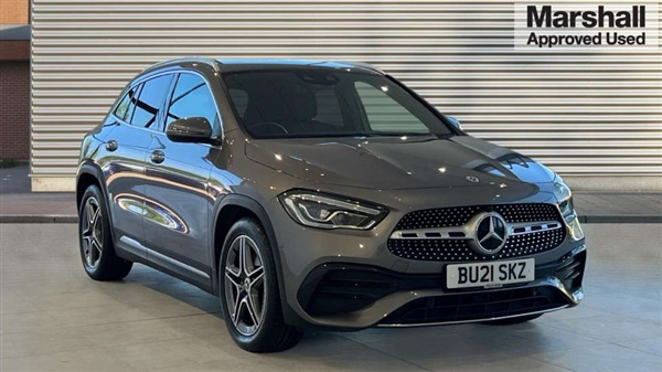 Large image for the Used Mercedes-Benz GLA