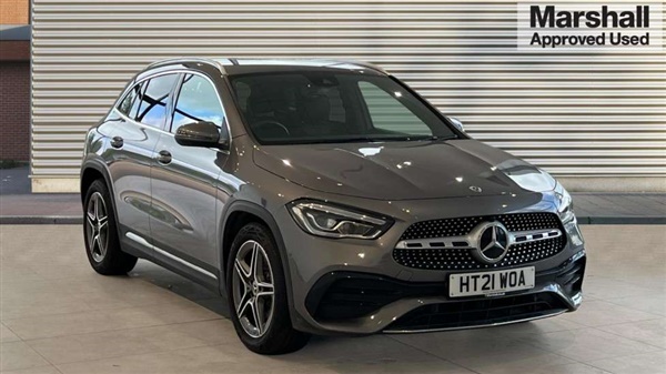 Large image for the Used Mercedes-Benz GLA