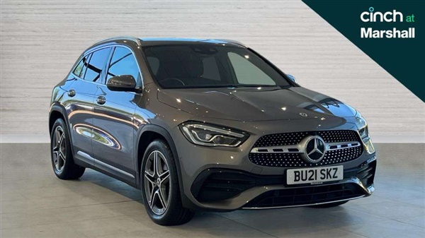Large image for the Used Mercedes-Benz GLA