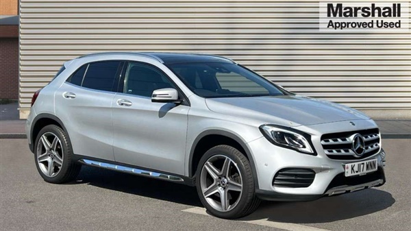 Large image for the Used Mercedes-Benz GLA