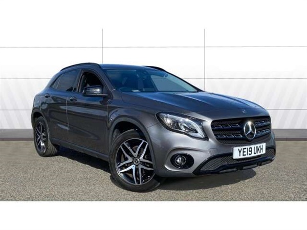 Large image for the Used Mercedes-Benz GLA