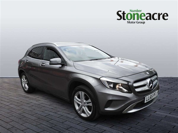 Large image for the Used Mercedes-Benz GLA