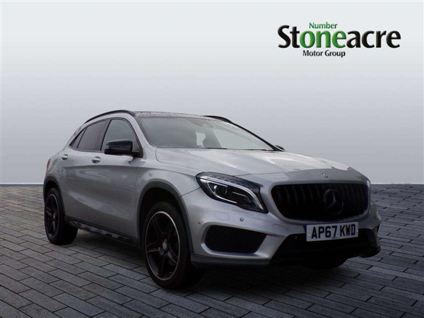 Large image for the Used Mercedes-Benz GLA