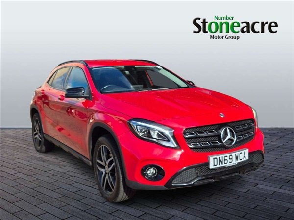 Large image for the Used Mercedes-Benz GLA